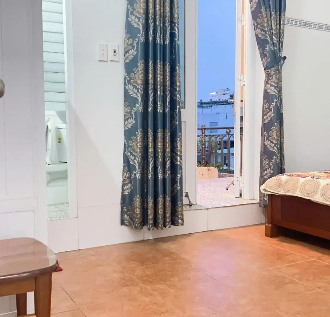 Homestay 160 Hoang Hoa Tham Apartment Vung Tau Vietnam
