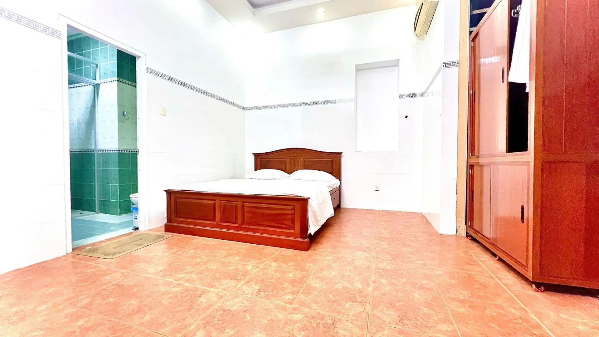 Homestay 160 Hoang Hoa Tham Apartment Vung Tau