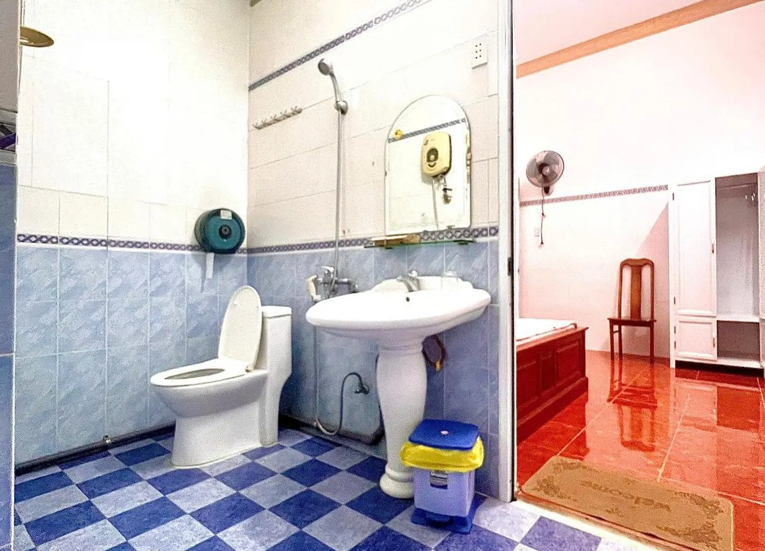 160 Hoang Hoa Tham Apartment Vung Tau Homestay